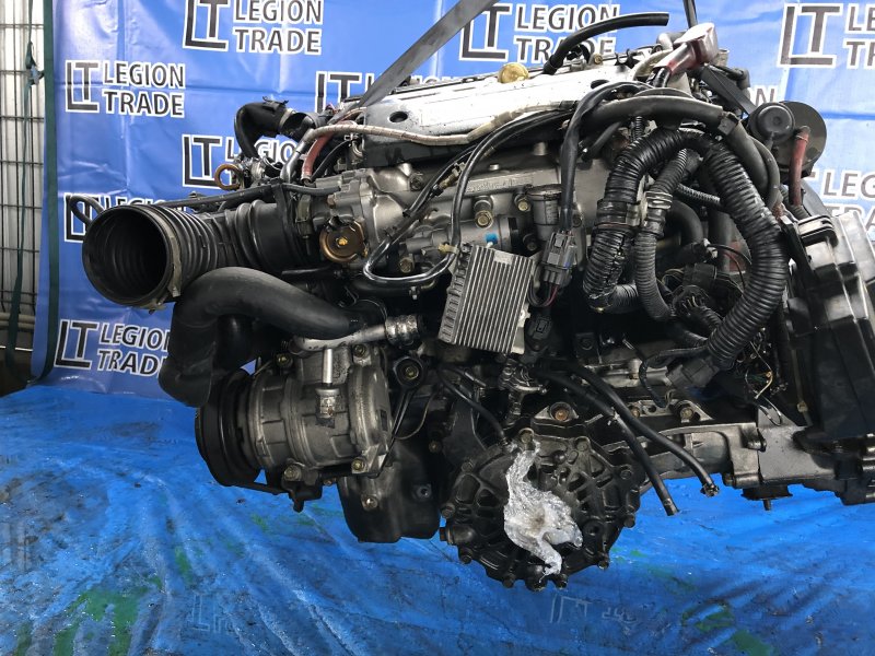Двигатель VIGOR CC2 G25A