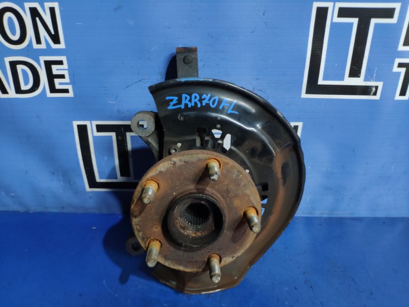 Ступица передняя левая TOYOTA NOAH ZNM10 3ZRFE 43212-44040 контрактная