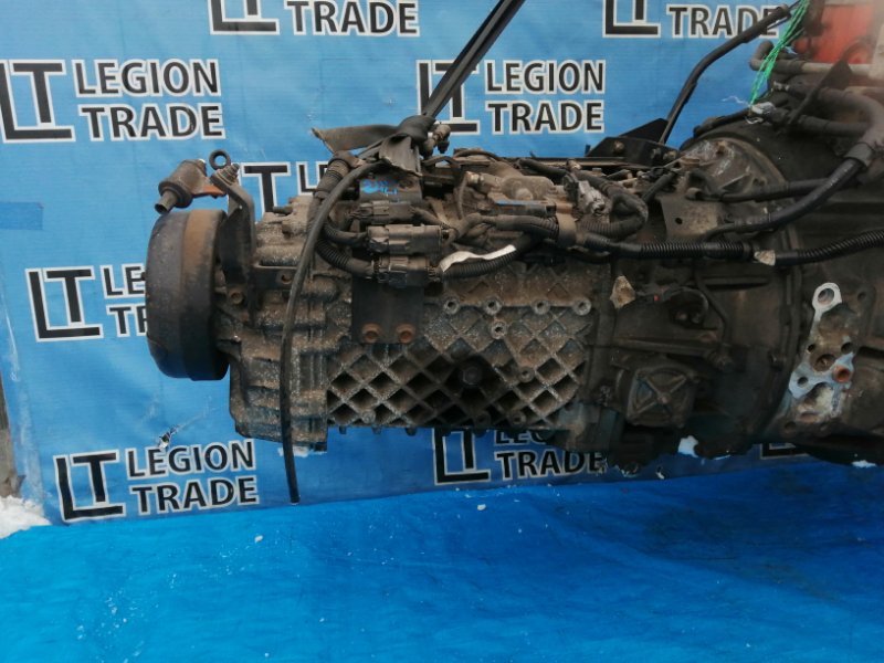 Мкпп ISUZU FORWARD FRR35 6HL1 контрактная