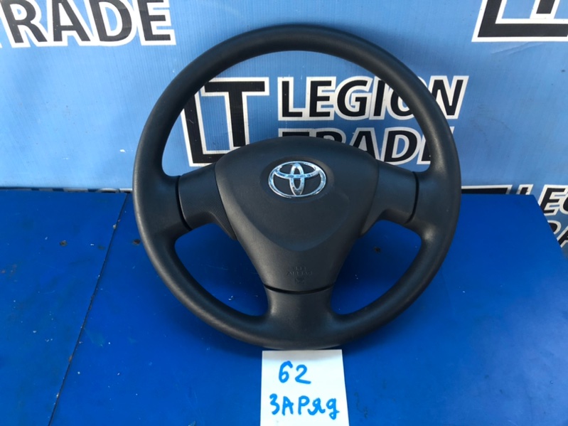 Руль TOYOTA RACTIS 06.2009 SCP100 2SZFE контрактная