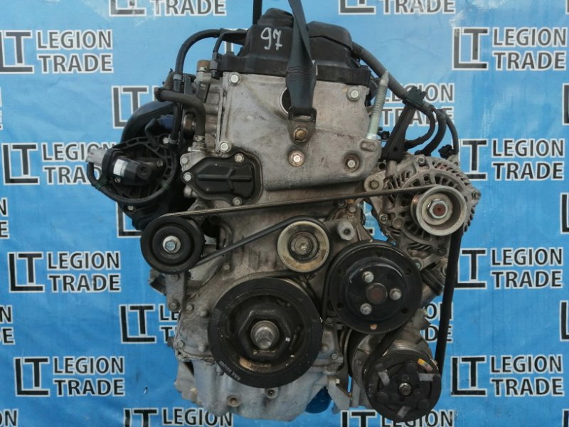 Двигатель HONDA CIVIC 09.2005 - 08.2008 FD1 R18A контрактная