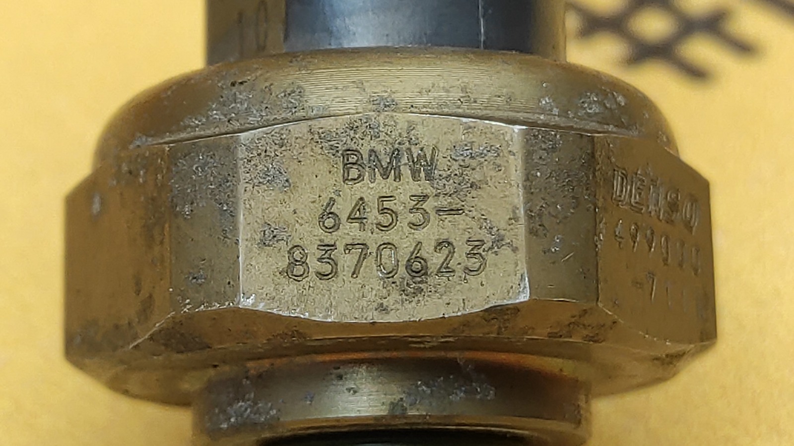 Датчик кондиционера BMW E53 M54B30 3.0