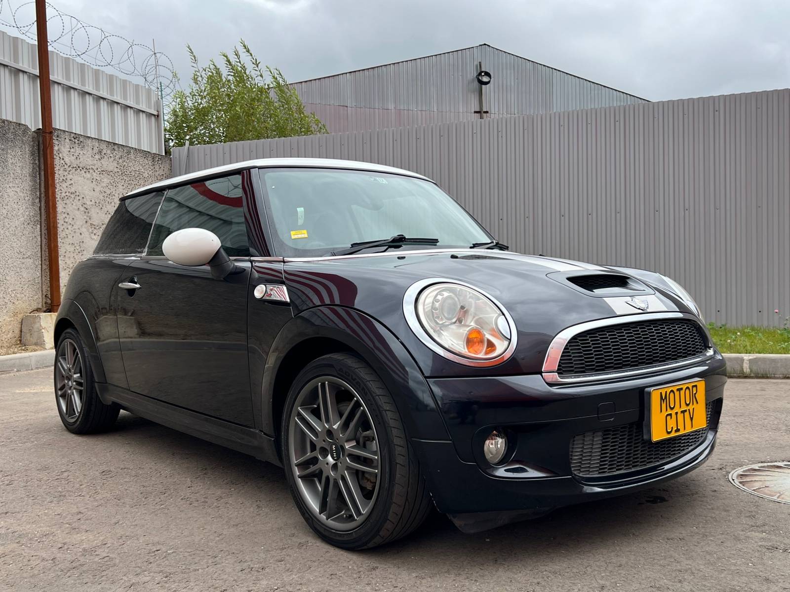 В разбор из Японии MINI Cooper S 2008 R56 N14B16AB 1.6 . купить контрактная  id55651