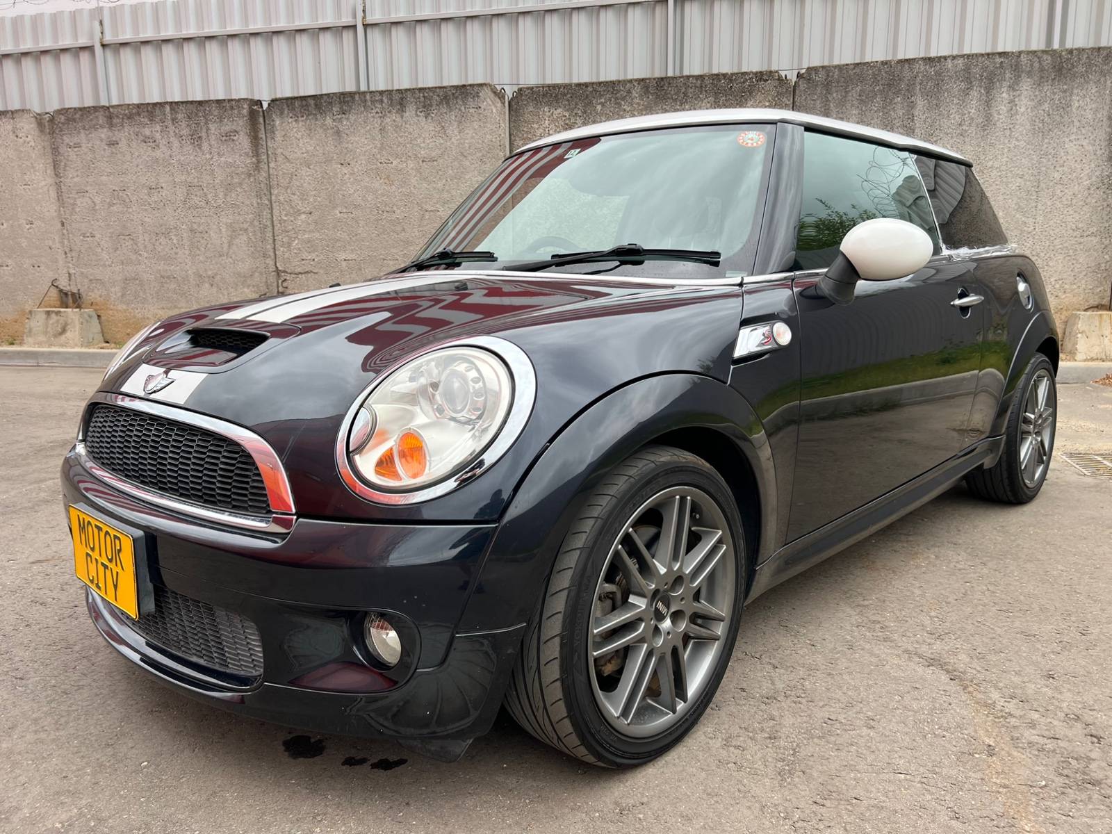 В разбор из Японии MINI Cooper S 2008 R56 N14B16AB 1.6 . купить контрактная  id55651