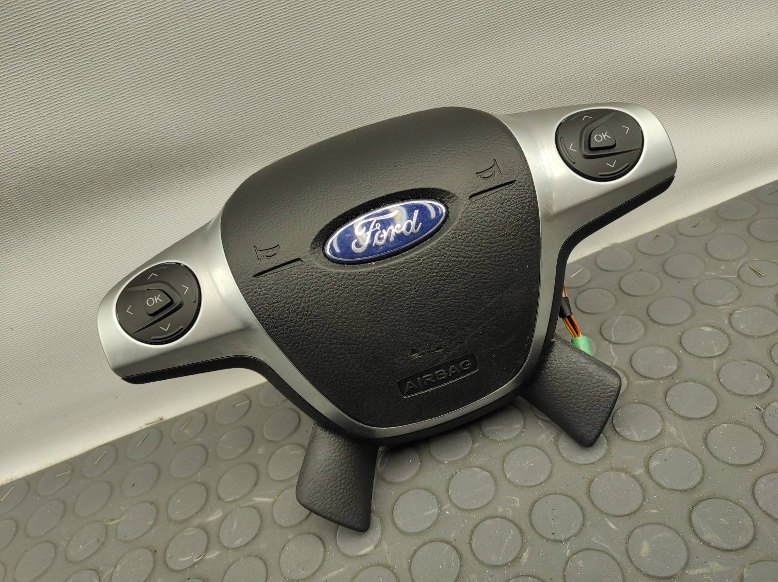 Руль Ford Focus 2 Купить