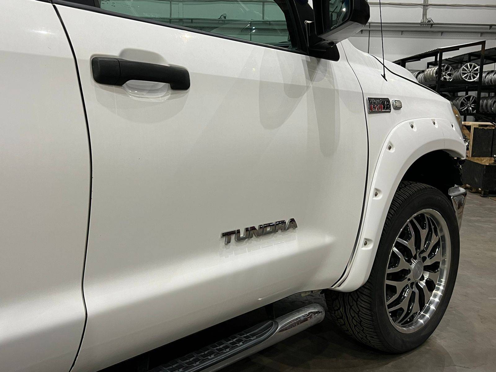 В разбор из Японии TOYOTA TUNDRA 2007 XK50 3URFE 5.7 id96383 запчасть БУ  купить в Москве, цена 501₽