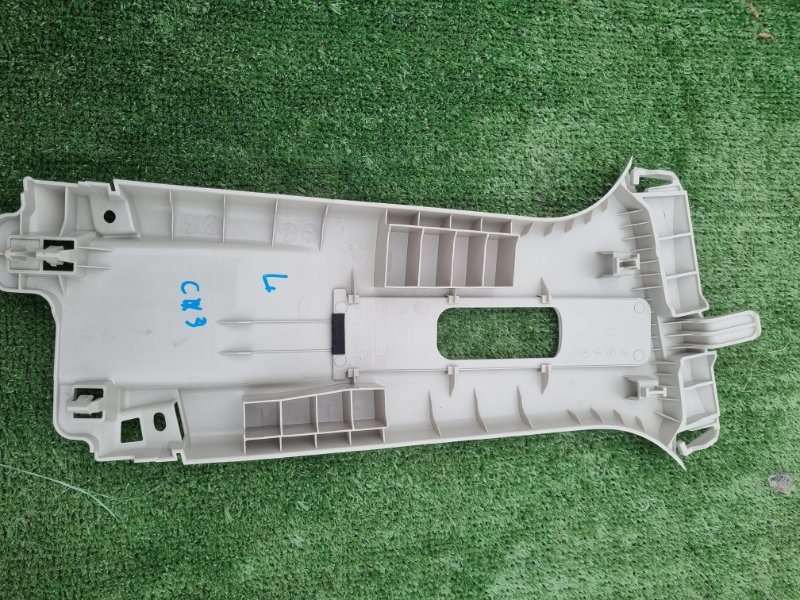 Обшивка стойки кузова левая CX-3 2015 DK5FW S5