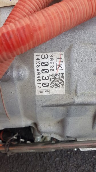 АКПП LEXUS IS300H 2013-2016 ( 3092030030 ) IS300h 2013-2015 GSE30 2AR-FSE