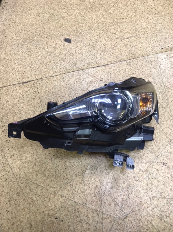 Фара передняя левая Lexus IS250 2013-2015 ASE30 8118553730 Б/У