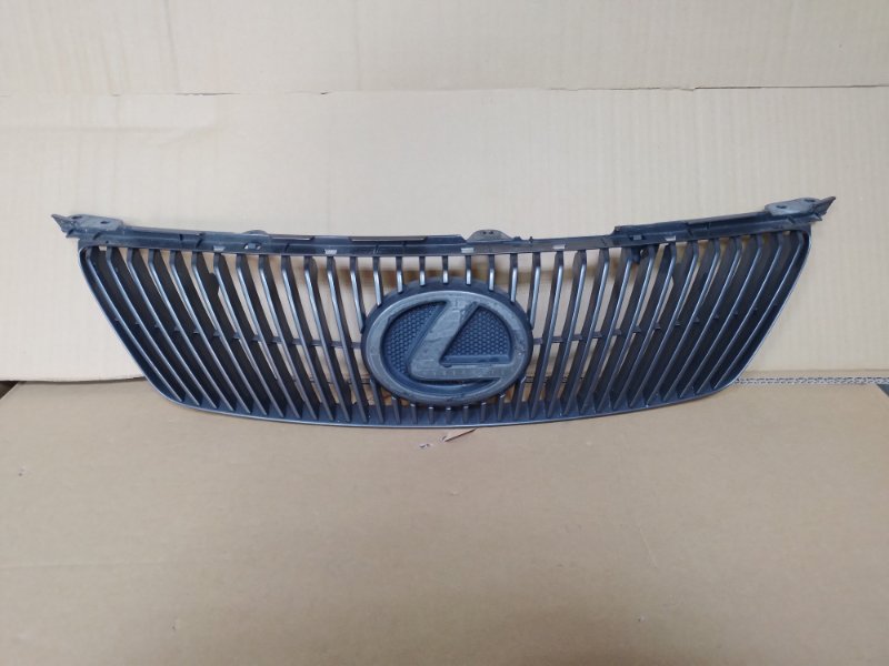 Решетка радиатора передняя Lexus IS250 2005-2013 Lexus IS200d 3GRFE 52711-53010 Б/У