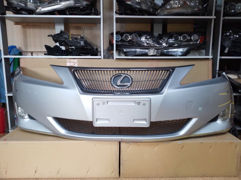 Бампер передний Lexus IS250 2005-2008 GSE20 Б/У