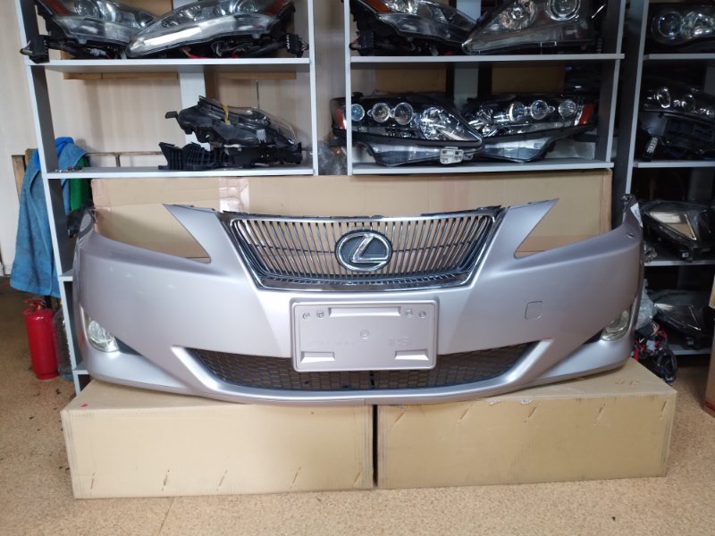 Бампер передний Lexus IS250 2005-2008 GSE20 5211953790 Б/У