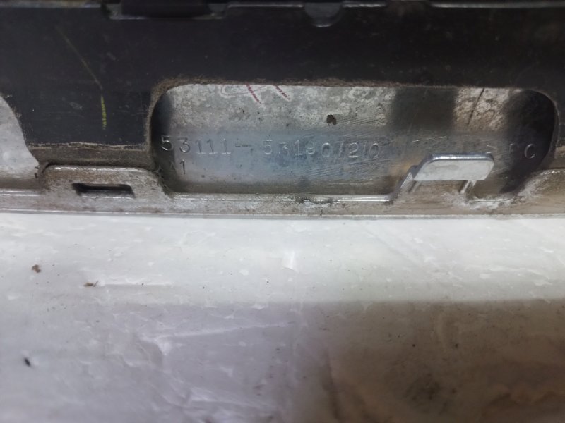 Решетка радиатора передняя IS250 2008-2010 GSE21