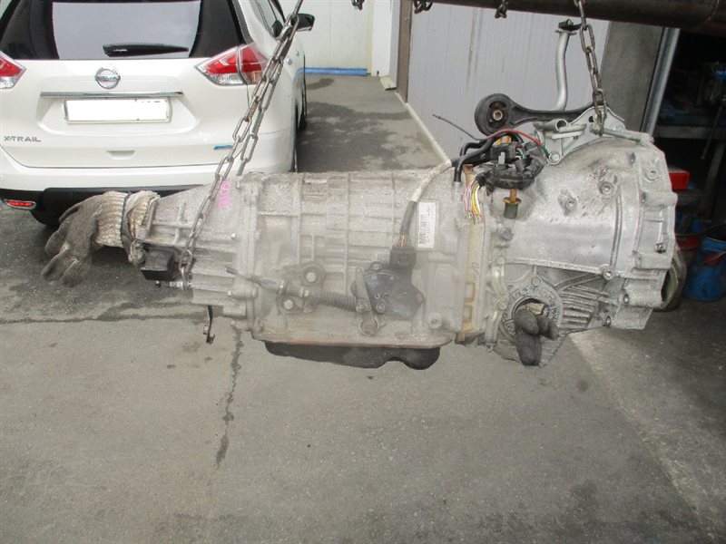 АКПП SUBARU LEGACY 2006 BP5 EJ203 31000AG510 контрактная