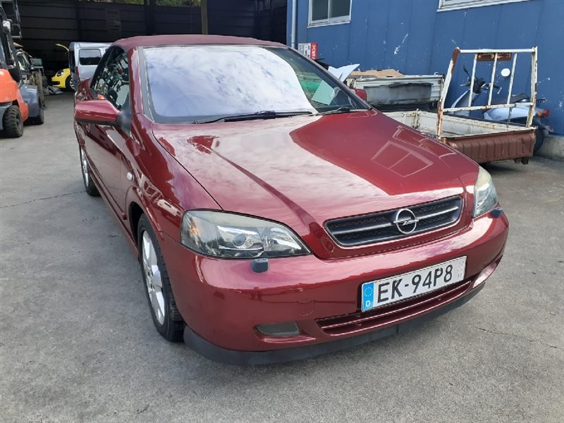 Капот OPEL ASTRA WOLOTGF