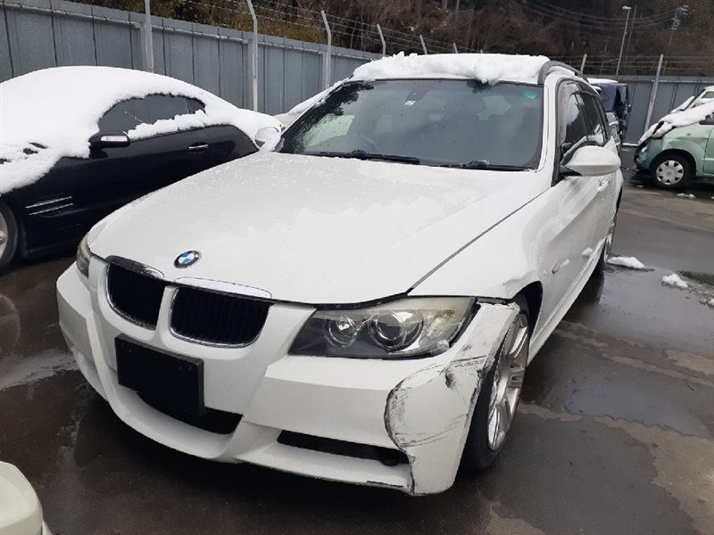 Ветровики комплект BMW 320I WBAVR72010KW