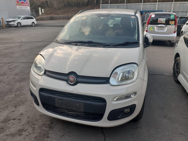 Привод передний левый FIAT PANDA ZFA312 312A2000