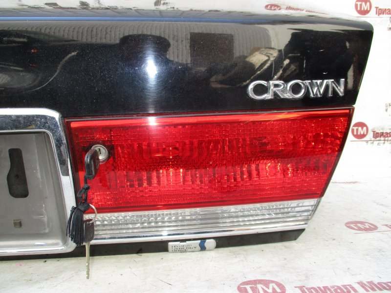 Крышка багажника CROWN 2005 GBS12