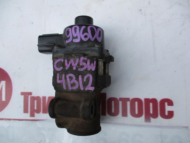 Клапан EGR MITSUBISHI OUTLANDER CW5W 4B12 контрактная