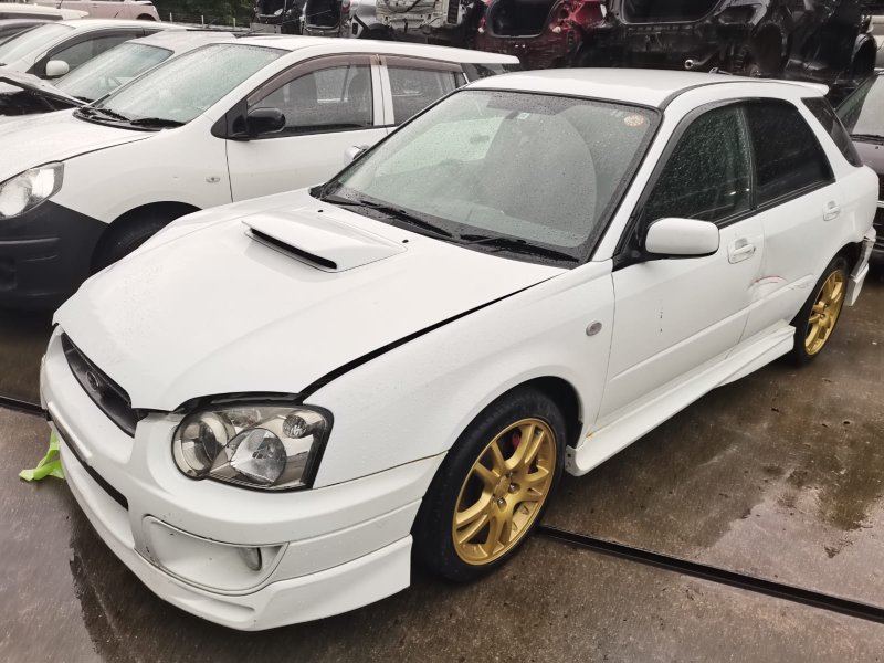 Рулевой карданчик IMPREZA WRX GGA EJ205