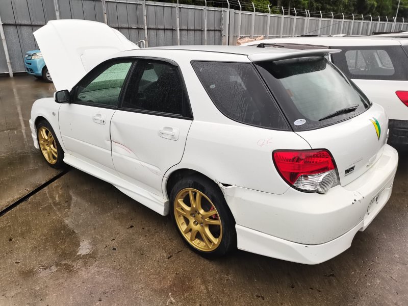 Рулевой карданчик SUBARU IMPREZA WRX GGA EJ205