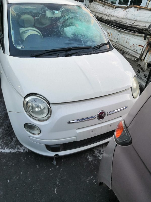 Стойка передняя правая FIAT 500 ZFA312000