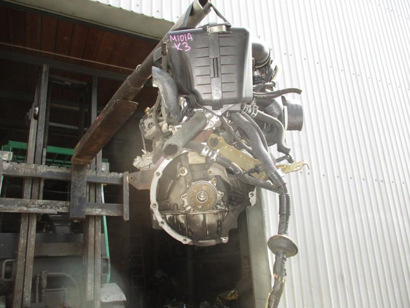 Двигатель DUET 2002 M101A K3VE