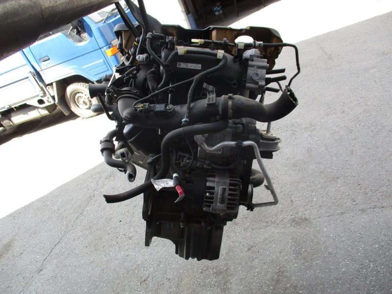 Двигатель PANDA ZFA312 312A2000