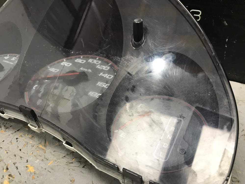 Панель приборов Mobilio Spike GK2