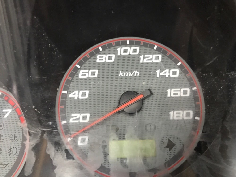 Панель приборов Mobilio Spike GK2