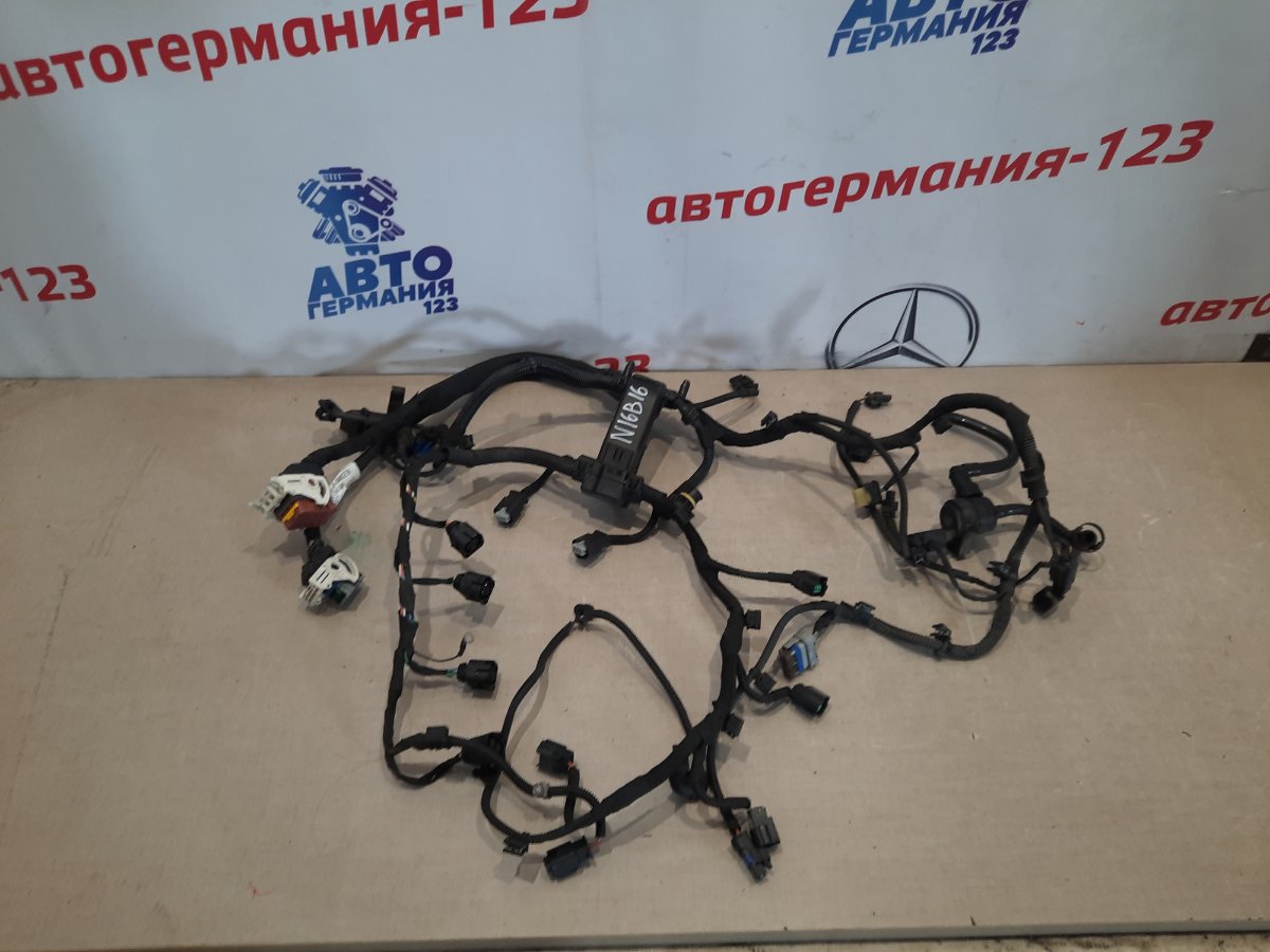 Проводка форсунок MINI Countryman 2011 R60 N16B16A 12517620653 контрактная