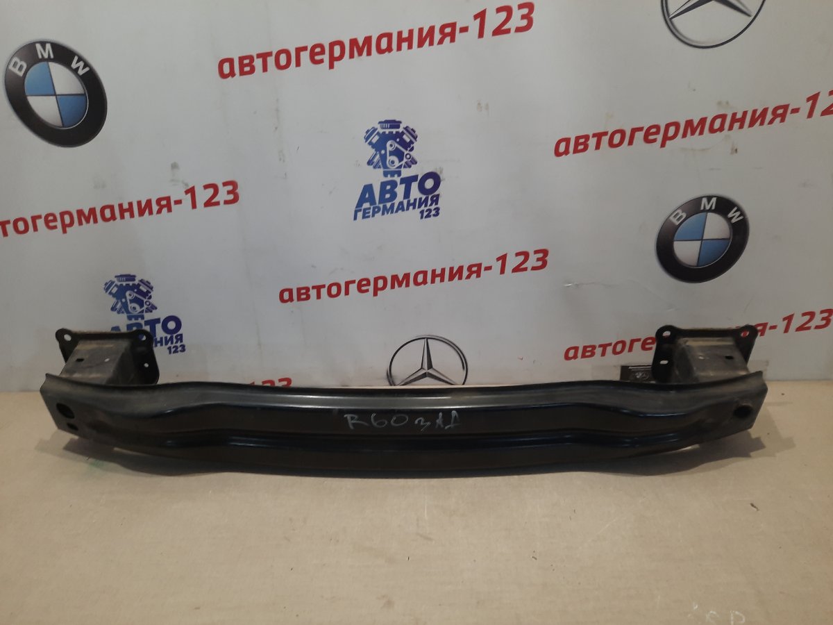 Усилитель бампера задний MINI Countryman 2011 R60 N16B16A 51129800758 контрактная