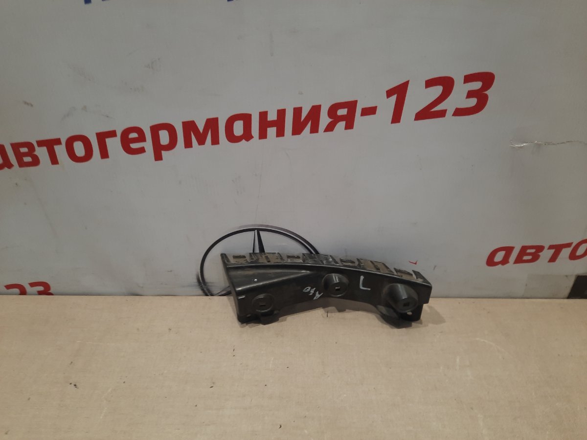 Кронштейн бампера задний левый MINI Countryman 2011 R60 N16B16A 51129802115 контрактная