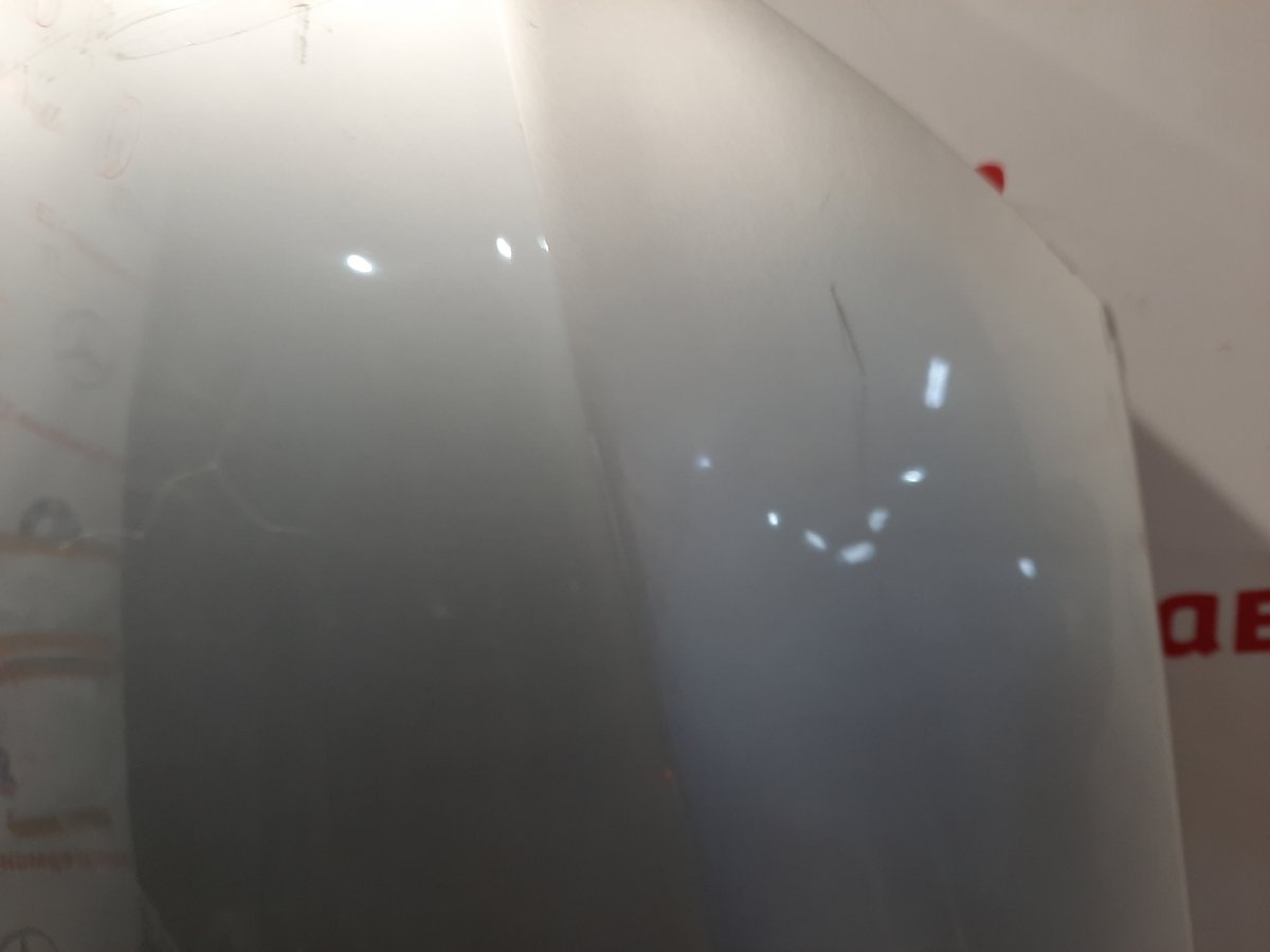 Капот Q7 4L