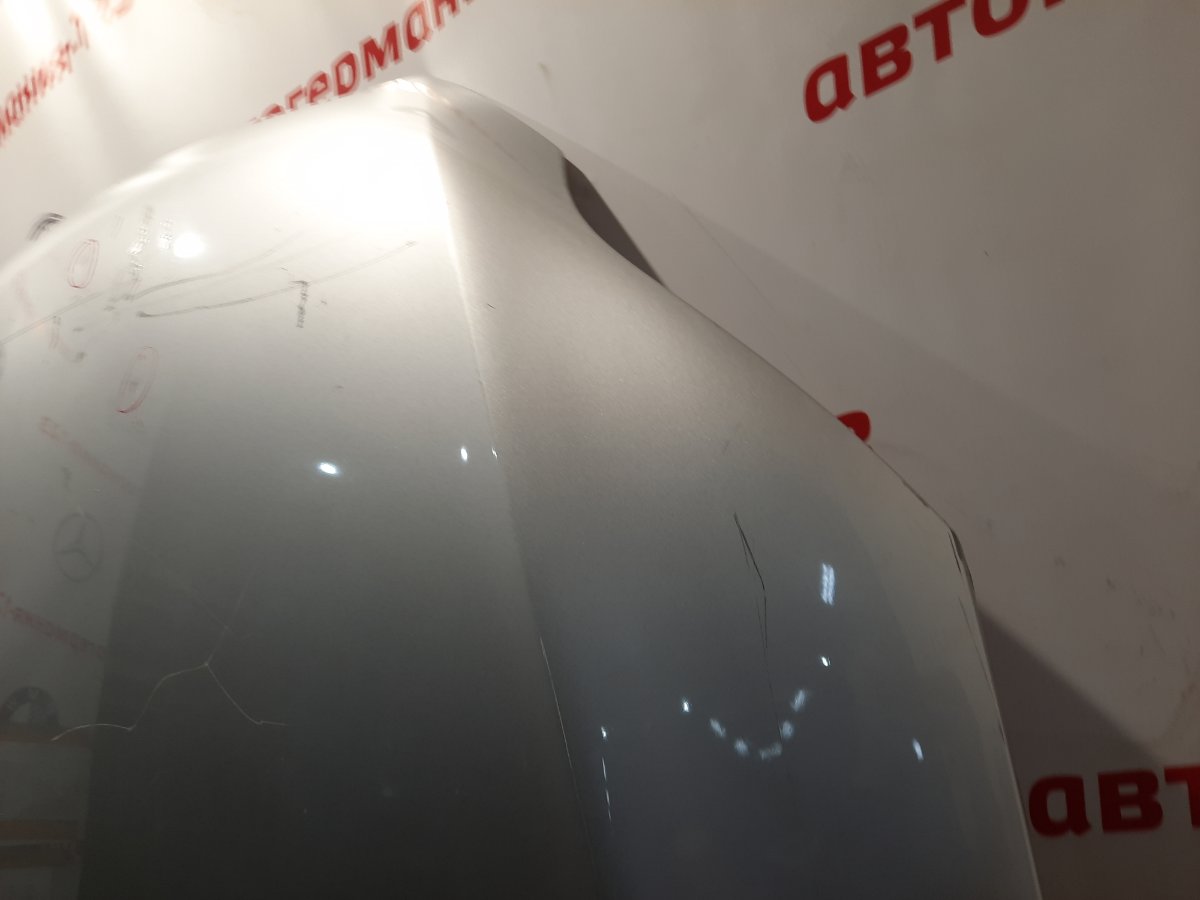 Капот Q7 4L
