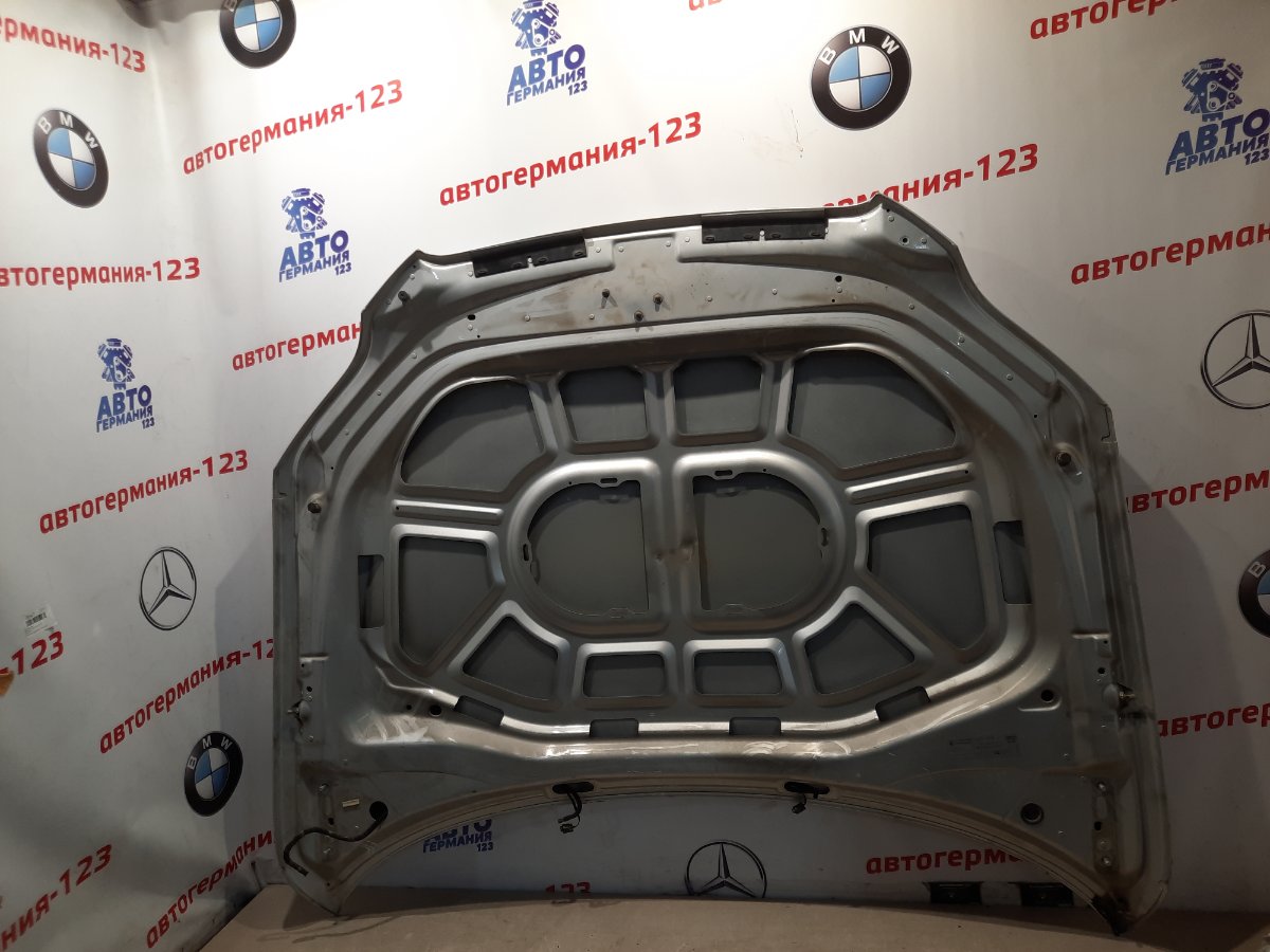 Капот Q7 4L