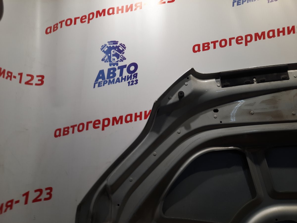 Капот Q7 4L