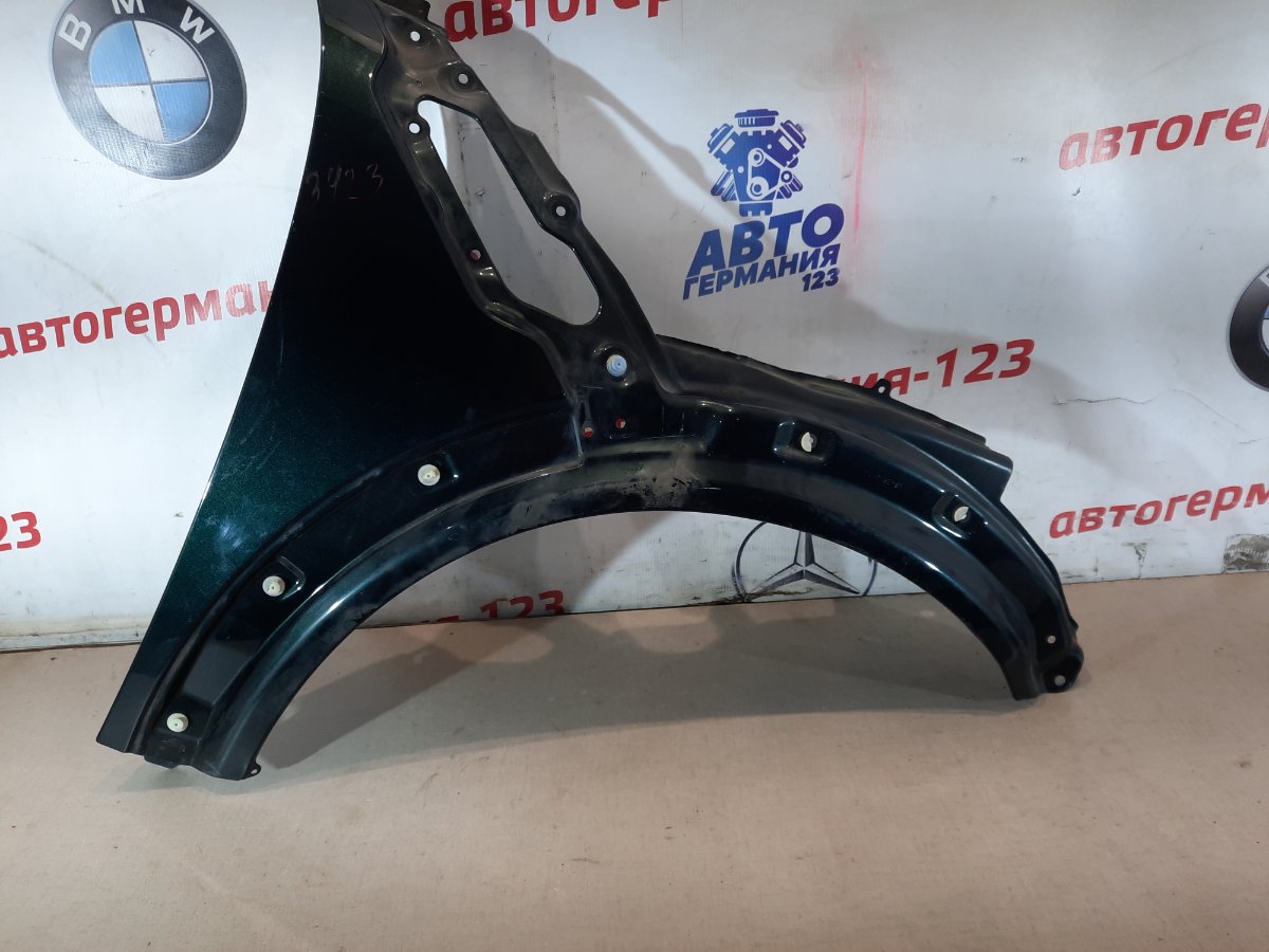 Крыло переднее правое MINI Countryman 2011 R60 N18B16A 41009805644 контрактная