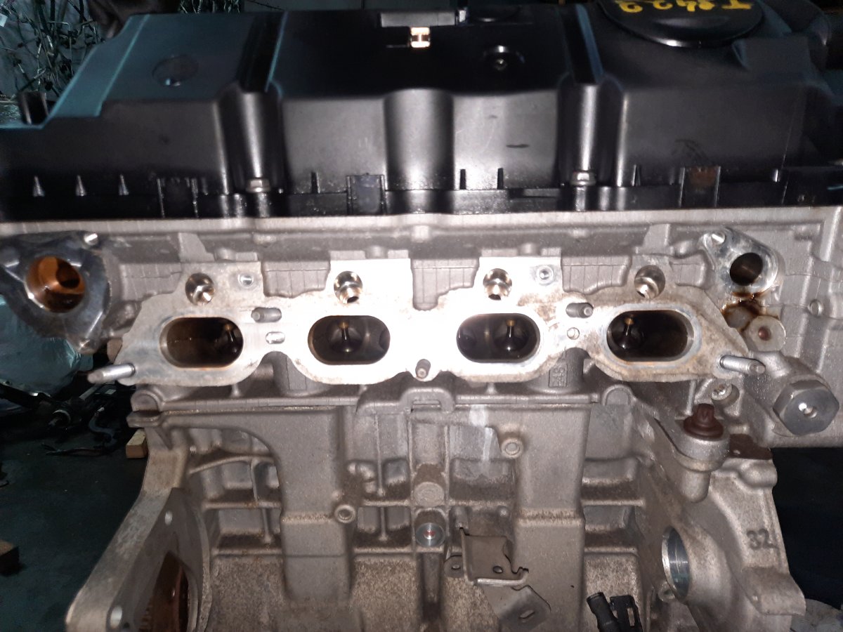 Двигатель Countryman 2012 R60 N16B16A