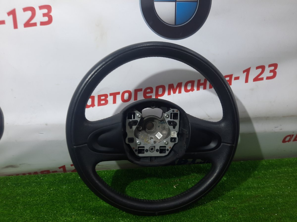 Руль MINI Countryman 2011 R60 N16B16A 32302752916 контрактная