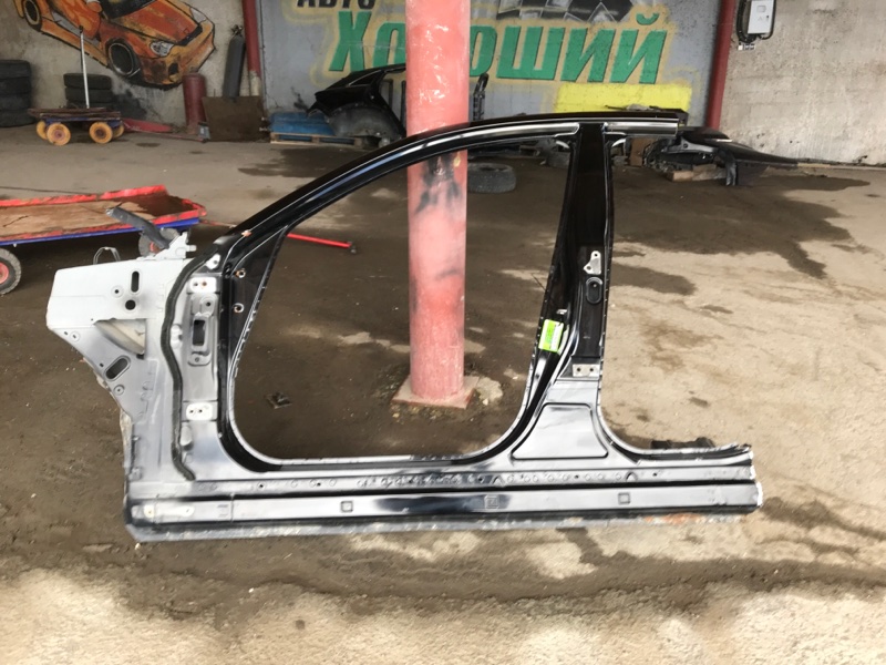 Боковина кузова левая Infiniti F X/Q X 70 (S51) 2008-2017 G6411-1CAMA Б/У