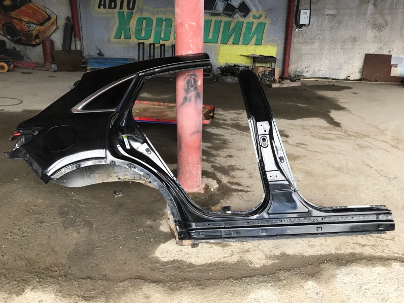 Боковина кузова правая Infiniti F X/Q X 70 (S51) 2008-2017 G6410-1CAMA Б/У
