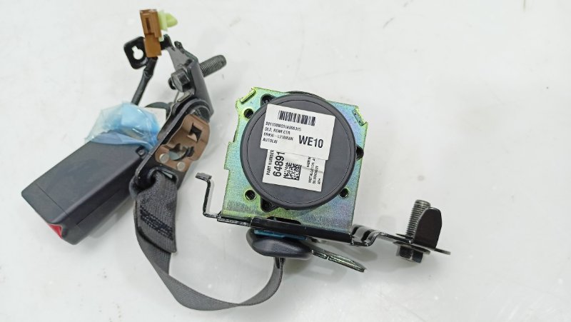 Ремни безопасности задние (комплект) K5 2020>