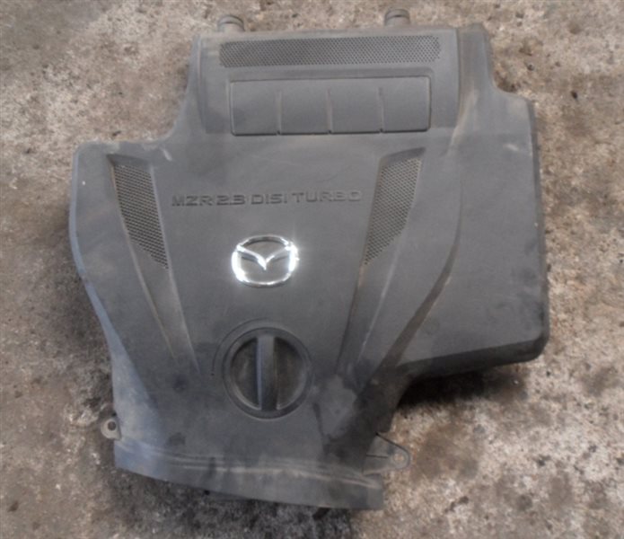 Накладка двигателя Mazda CX-7 Б/У