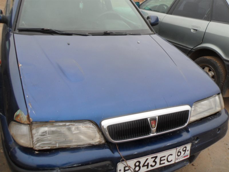 Капот Rover 216 1993-1997 седан D16A8 БУ