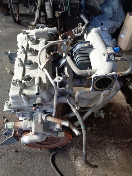 Двигатель NISSAN Almera Classic (B10) 2006-2013, 1010295F0B | 121-888-254435