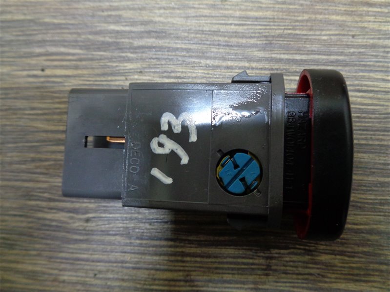 Кнопка аварийной сигнализации Nexia 2010 N150 A15SMS