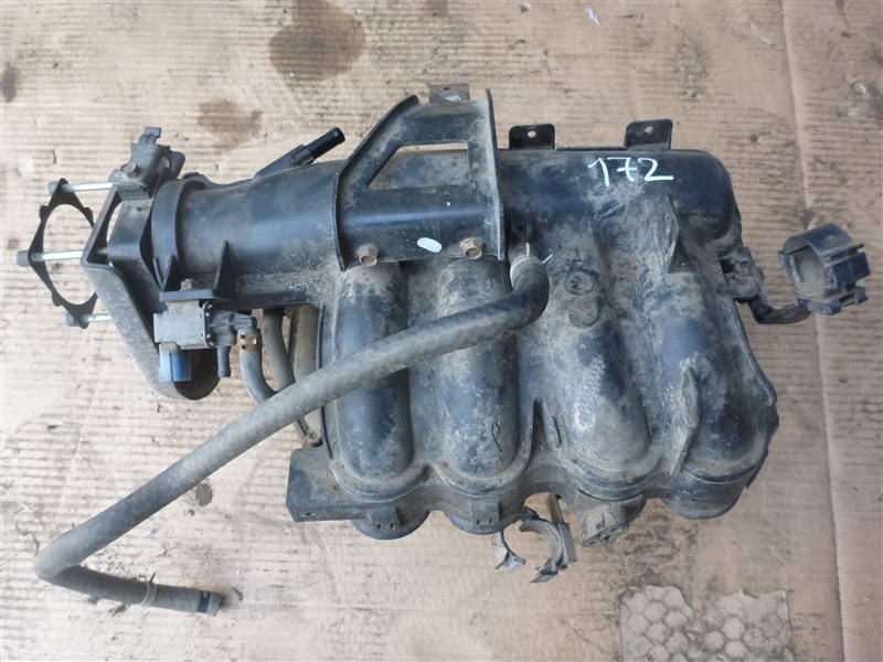 Коллектор впускной Nissan Primera 2002 P12 2.0 i купить контрактная id26717