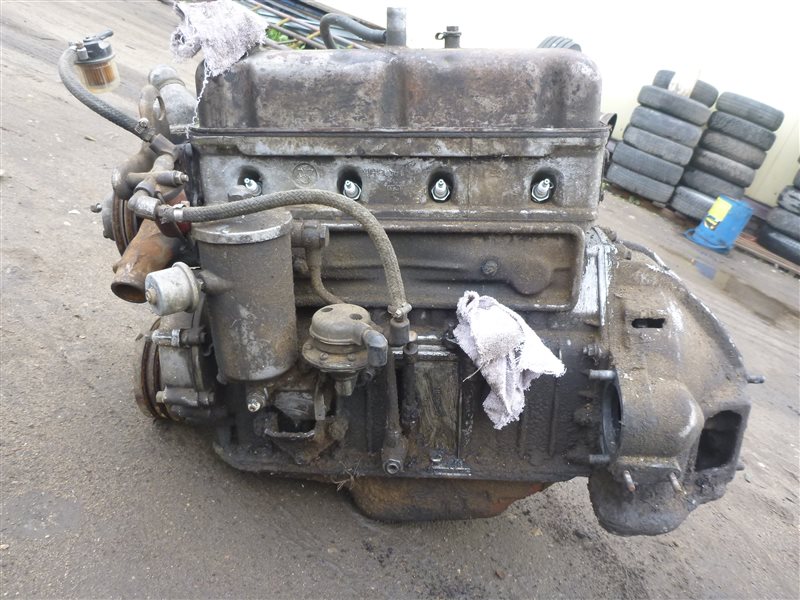 Объем двигателя ГАЗ 3309, технические характеристики