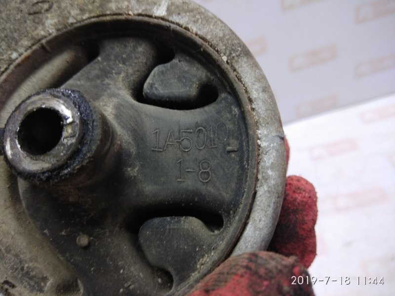 Подушка двигателя Nissan Almera N16 QG15